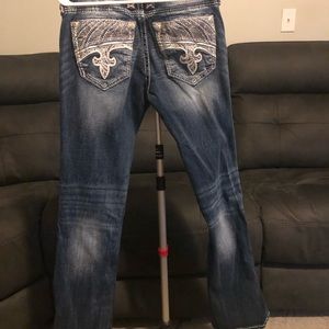 Rock Revival Fenna size 28 boot cut, perfect condition! Non-smoking home!